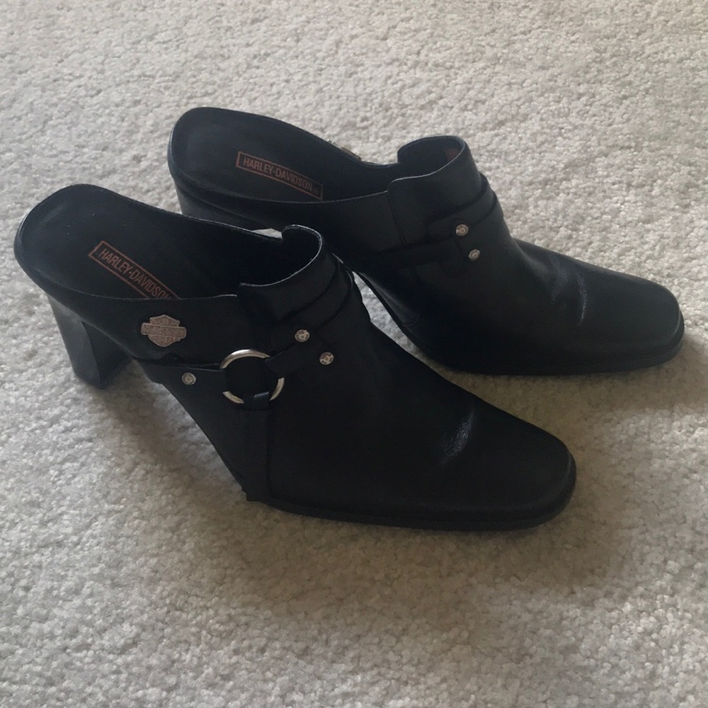 Harley Davidson Boots